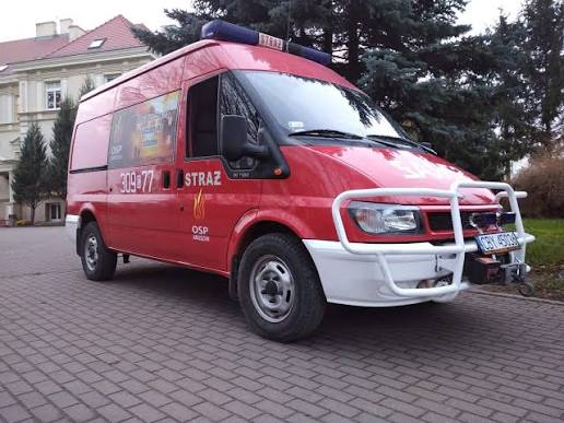 Ford OSP Kruszyn